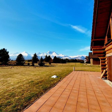 Lodge Tatras 韦尔卡鲁穆尼卡 外观 照片