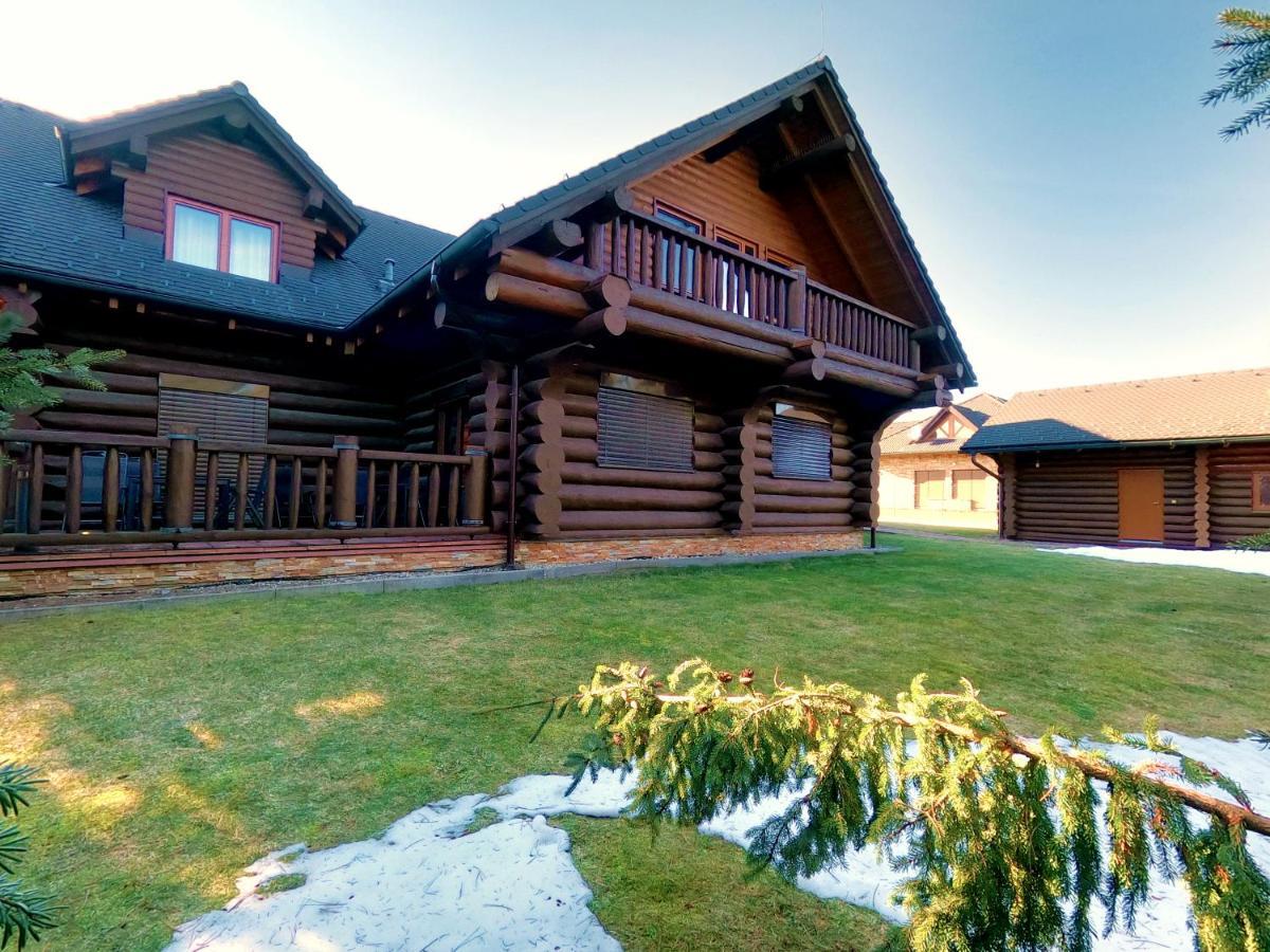 Lodge Tatras 韦尔卡鲁穆尼卡 外观 照片