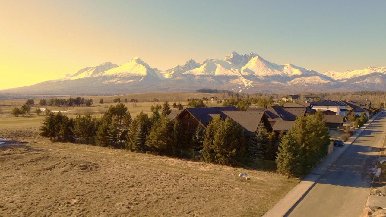 Lodge Tatras 韦尔卡鲁穆尼卡 外观 照片